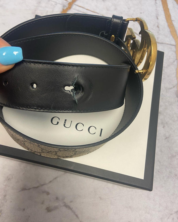 Gucci GG Belt