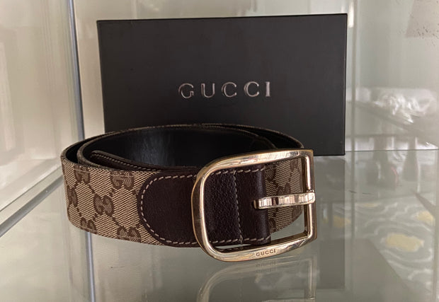Gucci Belt - Sheree & Co. Designer Consignment