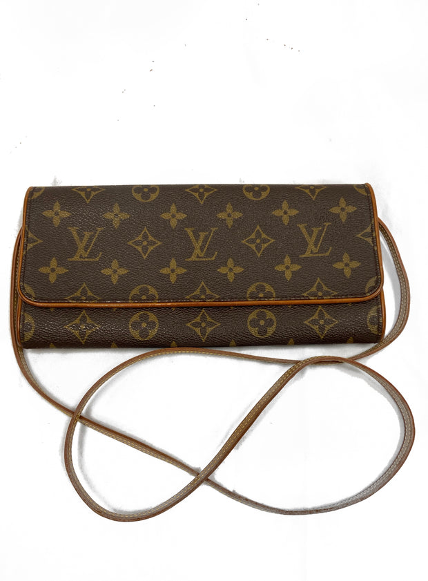 Louis Vuitton Twin Clutch - Sheree & Co. Designer Consignment