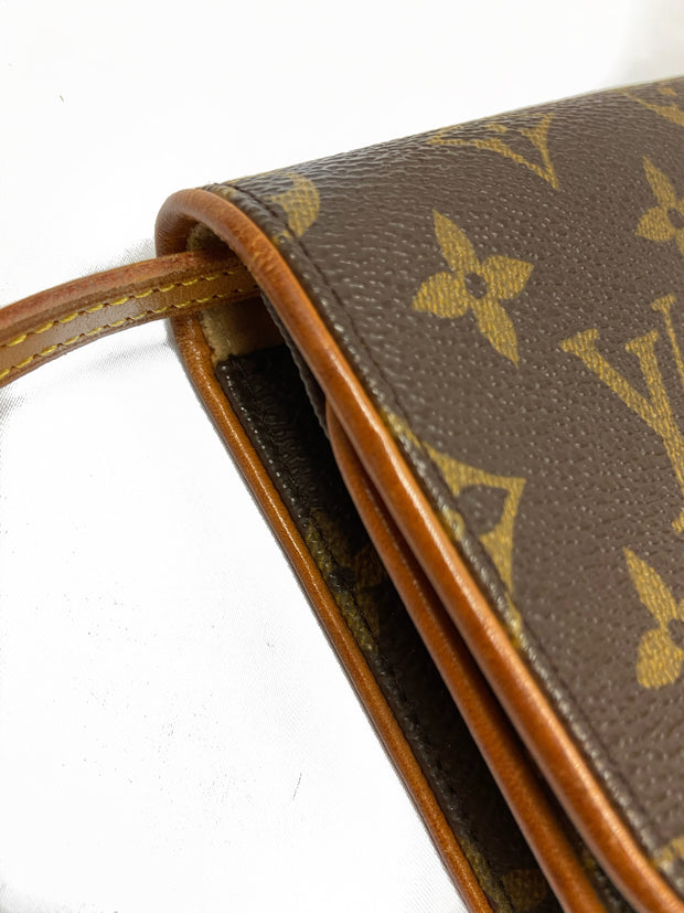 Louis Vuitton Twin Clutch - Sheree & Co. Designer Consignment