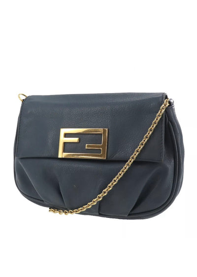 Fendi Chain Shoulder Bag - Sheree & Co. Designer Consignment