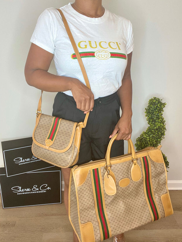 designer Gucci bag