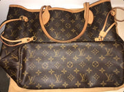 Louis Vuittion Neverfull MM - Sheree & Co. Designer Consignment