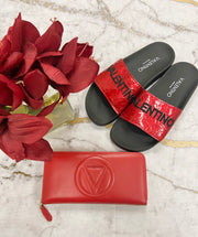 Valentino Slides - Sheree & Co. Designer Consignment