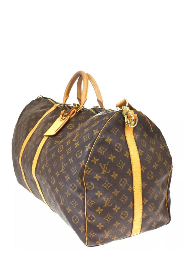 Louis Vuitton Keepall Bandouliere - Sheree & Co. Designer Consignment