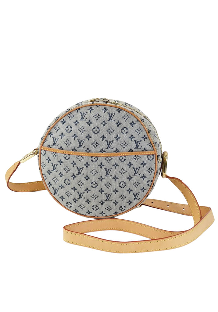 Louis Vuitton, Bags, Louis Vuitton Mini Lin Jeanne Gm Crossbody